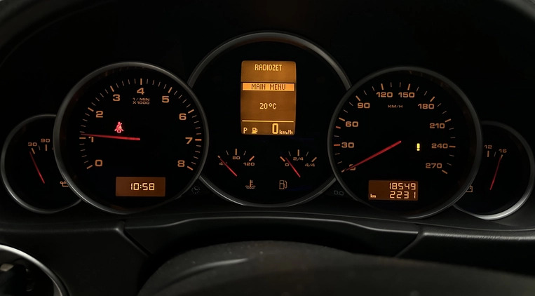 Porsche Cayenne cena 150000 przebieg: 18000, rok produkcji 2008 z Łódź małe 137